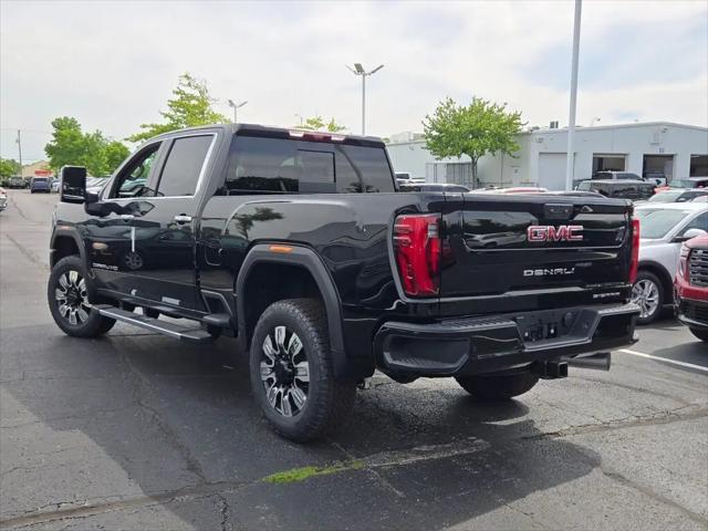 2026 GMC Sierra 2500HD Crew Cab, Standard Bed, Denali, 4WD