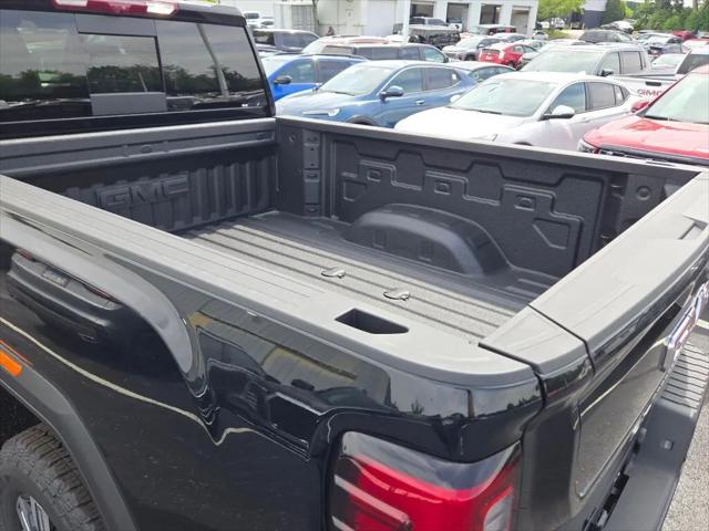 2026 GMC Sierra 2500HD Crew Cab, Standard Bed, Denali, 4WD