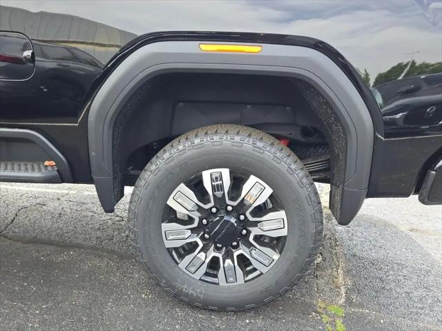 2026 GMC Sierra 2500HD Crew Cab, Standard Bed, Denali, 4WD
