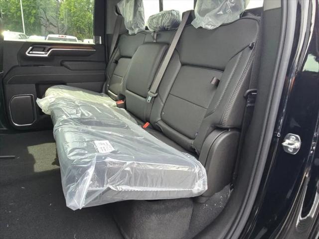 2026 GMC Sierra 2500HD Crew Cab, Standard Bed, Denali, 4WD