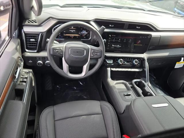 2026 GMC Sierra 2500HD Crew Cab, Standard Bed, Denali, 4WD