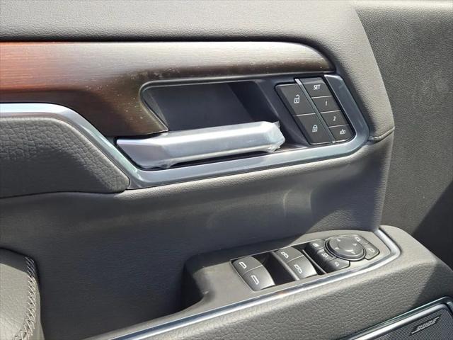 2026 GMC Sierra 2500HD Crew Cab, Standard Bed, Denali, 4WD