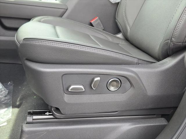 2026 GMC Sierra 2500HD Crew Cab, Standard Bed, Denali, 4WD