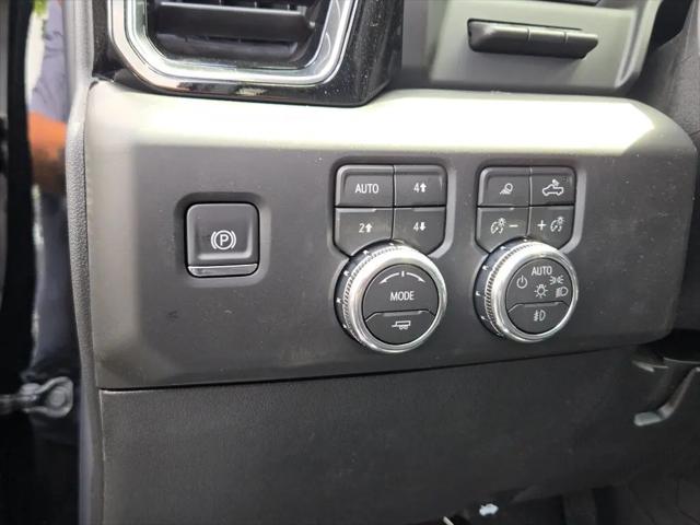2026 GMC Sierra 2500HD Crew Cab, Standard Bed, Denali, 4WD