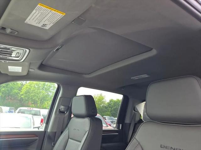 2026 GMC Sierra 2500HD Crew Cab, Standard Bed, Denali, 4WD