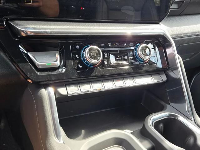 2026 GMC Sierra 2500HD Crew Cab, Standard Bed, Denali, 4WD