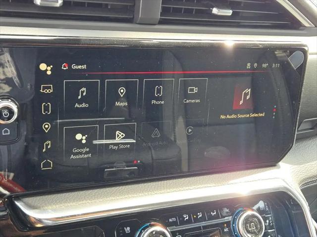 2026 GMC Sierra 2500HD Crew Cab, Standard Bed, Denali, 4WD