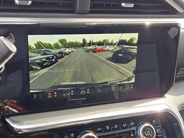 2026 GMC Sierra 2500HD Crew Cab, Standard Bed, Denali, 4WD