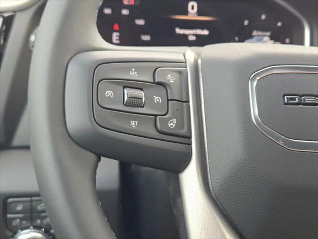 2026 GMC Sierra 2500HD Crew Cab, Standard Bed, Denali, 4WD