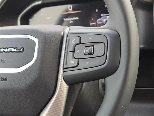 2026 GMC Sierra 2500HD Crew Cab, Standard Bed, Denali, 4WD