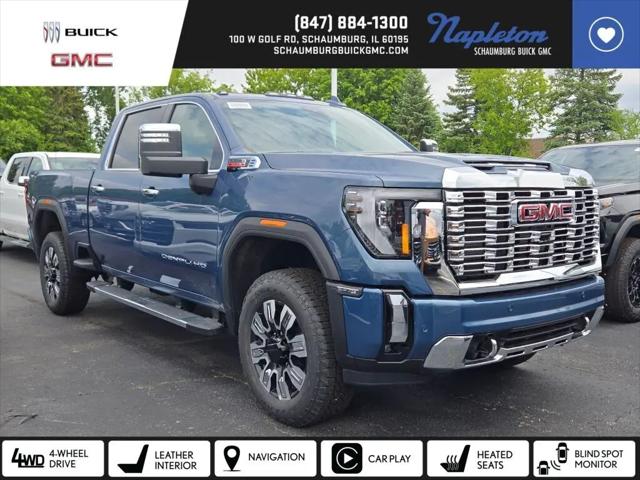 2026 GMC Sierra 2500HD Crew Cab, Standard Bed, Denali, 4WD for sale in Schaumburg, IL