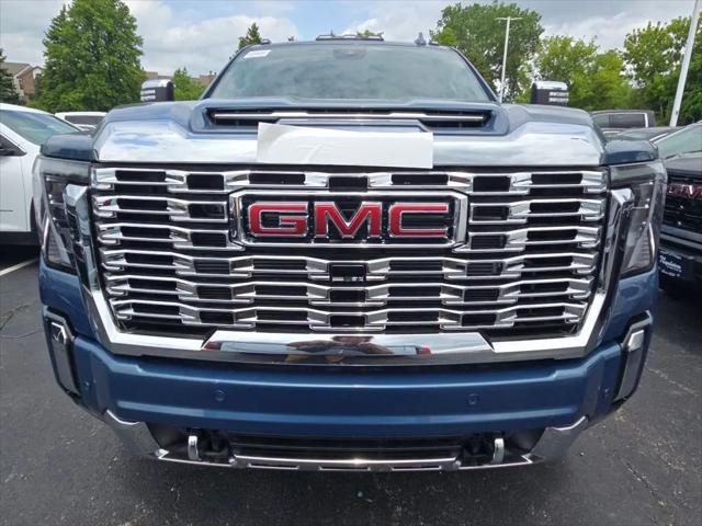 2026 GMC Sierra 2500HD Crew Cab, Standard Bed, Denali, 4WD