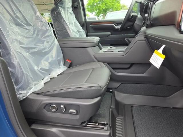 2026 GMC Sierra 2500HD Crew Cab, Standard Bed, Denali, 4WD