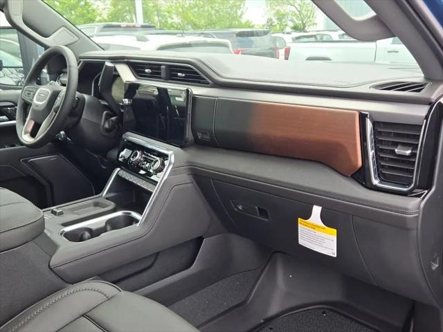 2026 GMC Sierra 2500HD Crew Cab, Standard Bed, Denali, 4WD