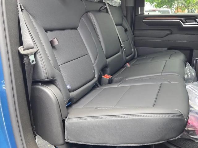2026 GMC Sierra 2500HD Crew Cab, Standard Bed, Denali, 4WD