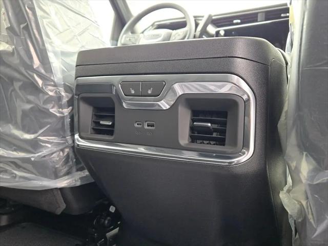 2026 GMC Sierra 2500HD Crew Cab, Standard Bed, Denali, 4WD