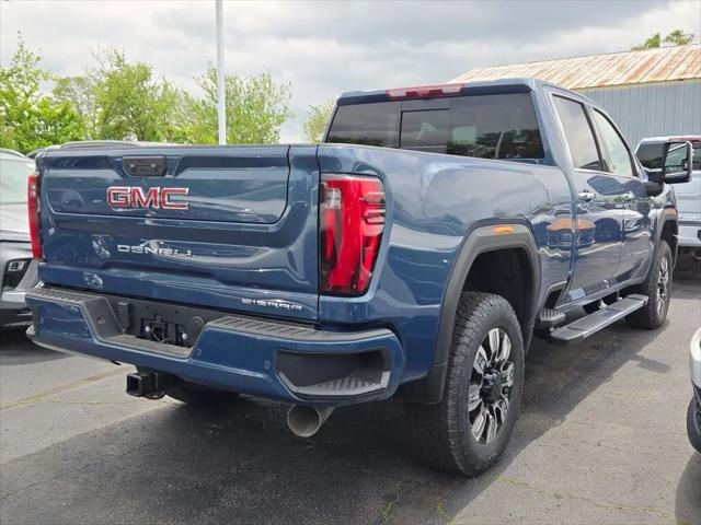 2026 GMC Sierra 2500HD Crew Cab, Standard Bed, Denali, 4WD
