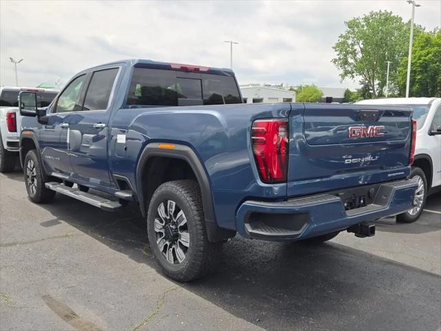 2026 GMC Sierra 2500HD Crew Cab, Standard Bed, Denali, 4WD