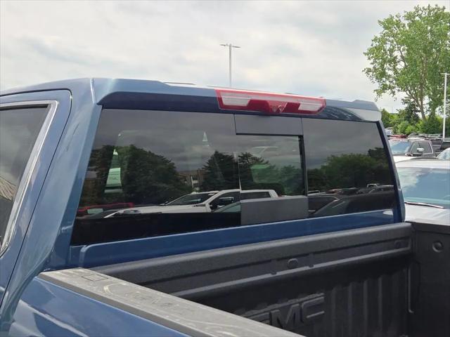 2026 GMC Sierra 2500HD Crew Cab, Standard Bed, Denali, 4WD