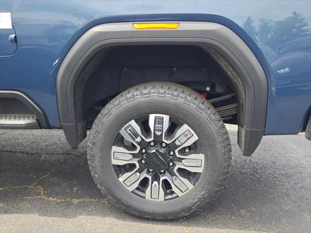 2026 GMC Sierra 2500HD Crew Cab, Standard Bed, Denali, 4WD