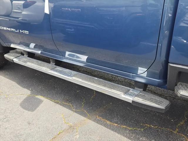 2026 GMC Sierra 2500HD Crew Cab, Standard Bed, Denali, 4WD