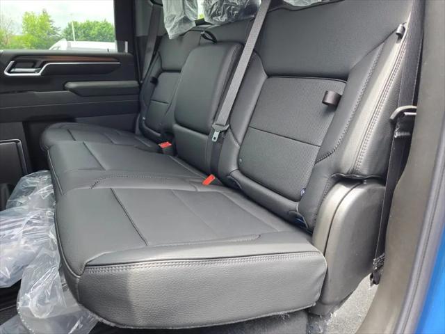 2026 GMC Sierra 2500HD Crew Cab, Standard Bed, Denali, 4WD