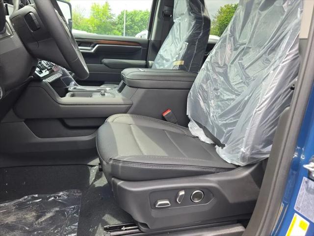 2026 GMC Sierra 2500HD Crew Cab, Standard Bed, Denali, 4WD