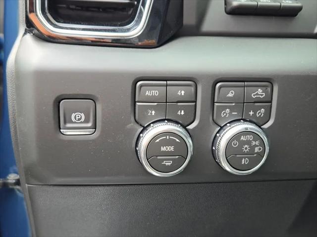 2026 GMC Sierra 2500HD Crew Cab, Standard Bed, Denali, 4WD