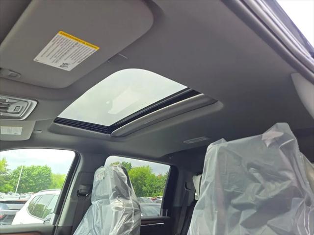 2026 GMC Sierra 2500HD Crew Cab, Standard Bed, Denali, 4WD