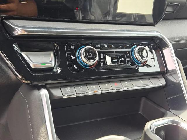 2026 GMC Sierra 2500HD Crew Cab, Standard Bed, Denali, 4WD