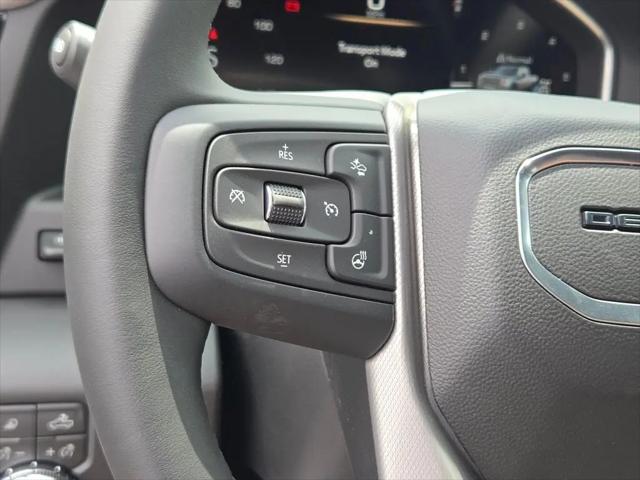 2026 GMC Sierra 2500HD Crew Cab, Standard Bed, Denali, 4WD