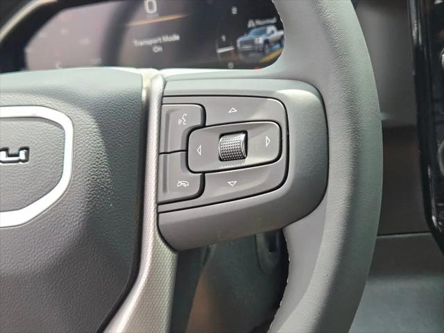 2026 GMC Sierra 2500HD Crew Cab, Standard Bed, Denali, 4WD