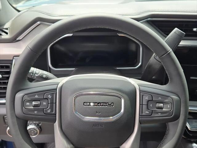 2026 GMC Sierra 2500HD Crew Cab, Standard Bed, Denali, 4WD