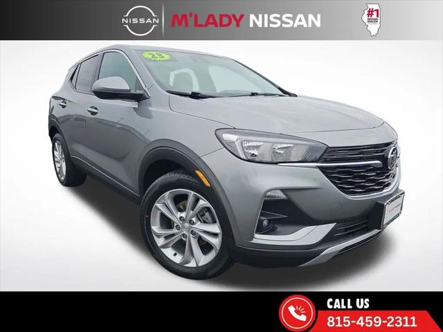 2023 Buick Encore GX Preferred FWD for sale in Crystal Lake, IL