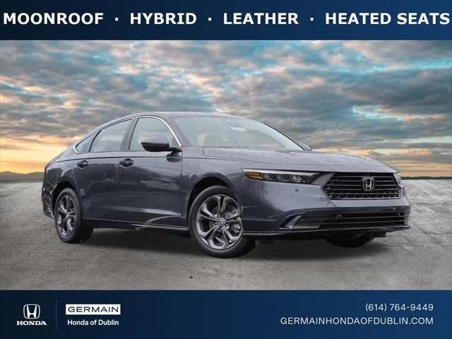 2026 Honda Accord Sedan EX-L for sale in Dublin, OH