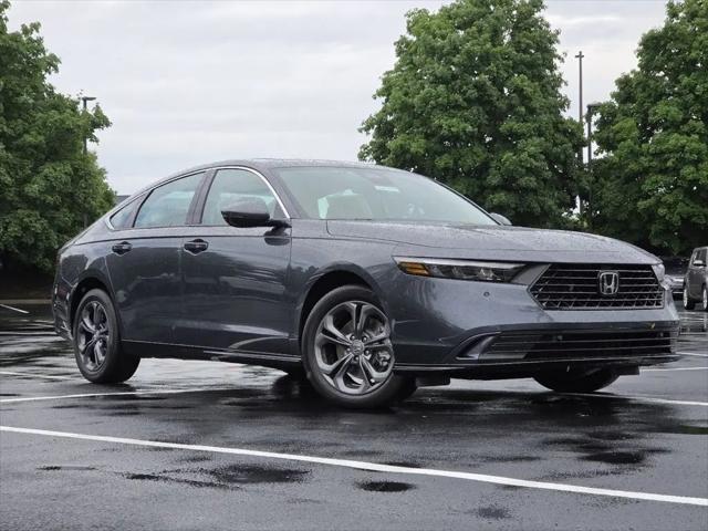 2026 Honda Accord Sedan EX-L
