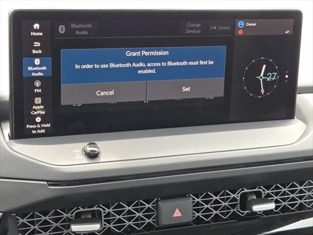 2026 Honda Accord Sedan EX-L