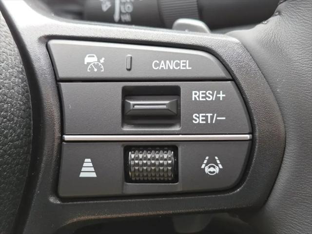 2026 Honda Accord Sedan EX-L