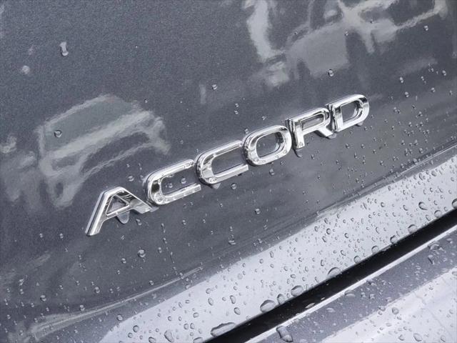 2026 Honda Accord Sedan EX-L