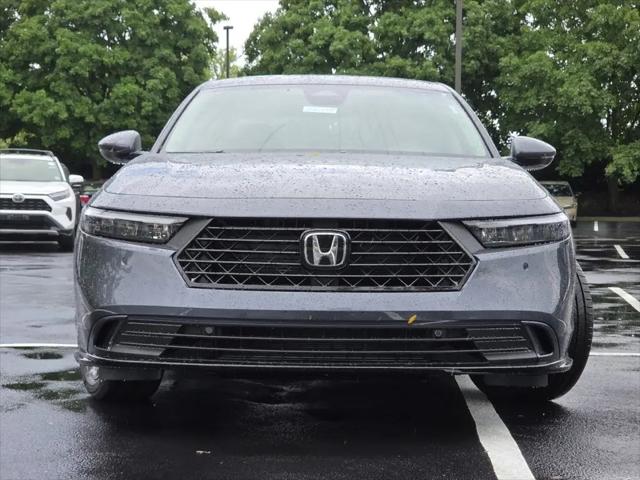 2026 Honda Accord Sedan EX-L