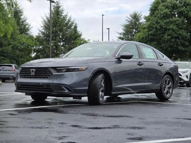 2026 Honda Accord Sedan EX-L