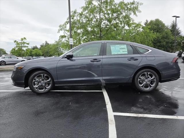 2026 Honda Accord Sedan EX-L