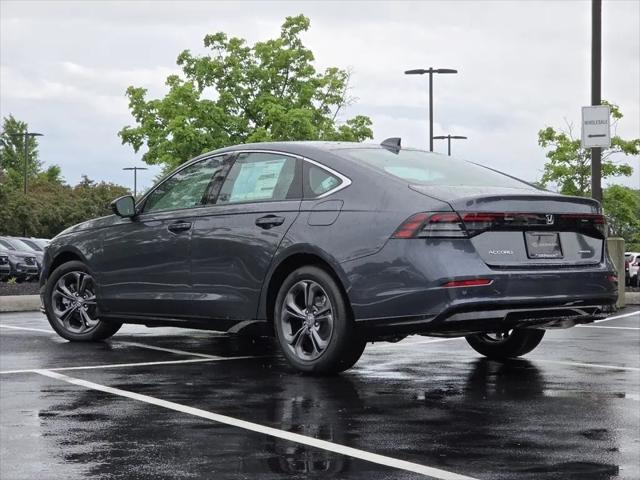 2026 Honda Accord Sedan EX-L