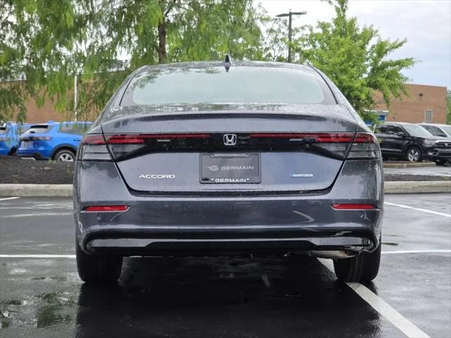 2026 Honda Accord Sedan EX-L