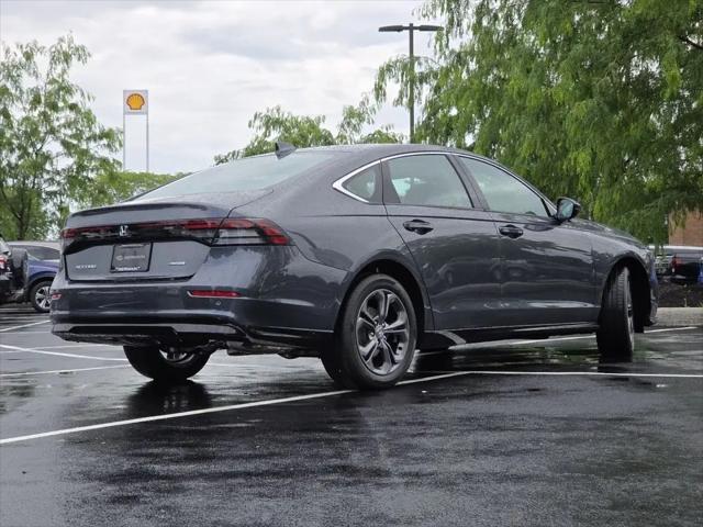 2026 Honda Accord Sedan EX-L