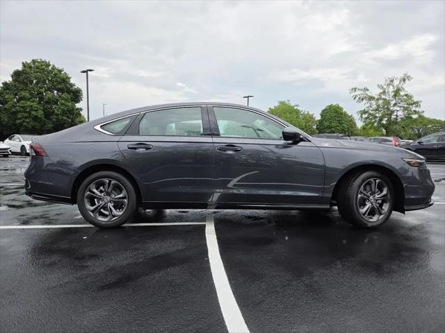 2026 Honda Accord Sedan EX-L
