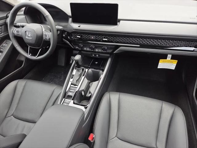 2026 Honda Accord Sedan EX-L