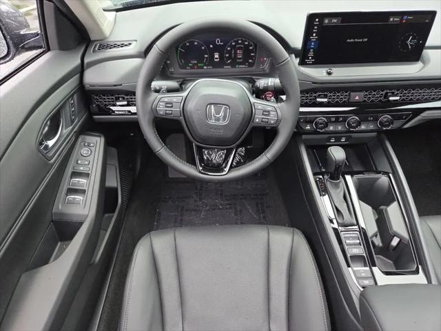 2026 Honda Accord Sedan EX-L