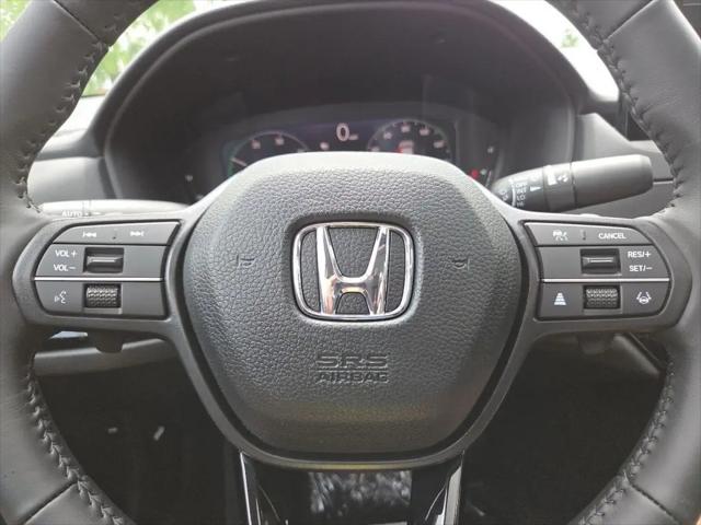 2026 Honda Accord Sedan EX-L