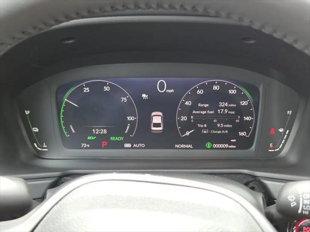 2026 Honda Accord Sedan EX-L